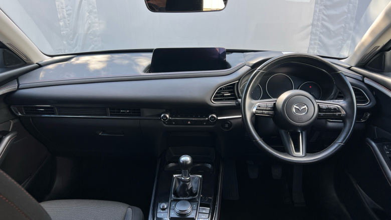 Mazda CX-30 2.5 e-Skyactiv G MHEV [140] Homura 5dr Petrol Hatchback